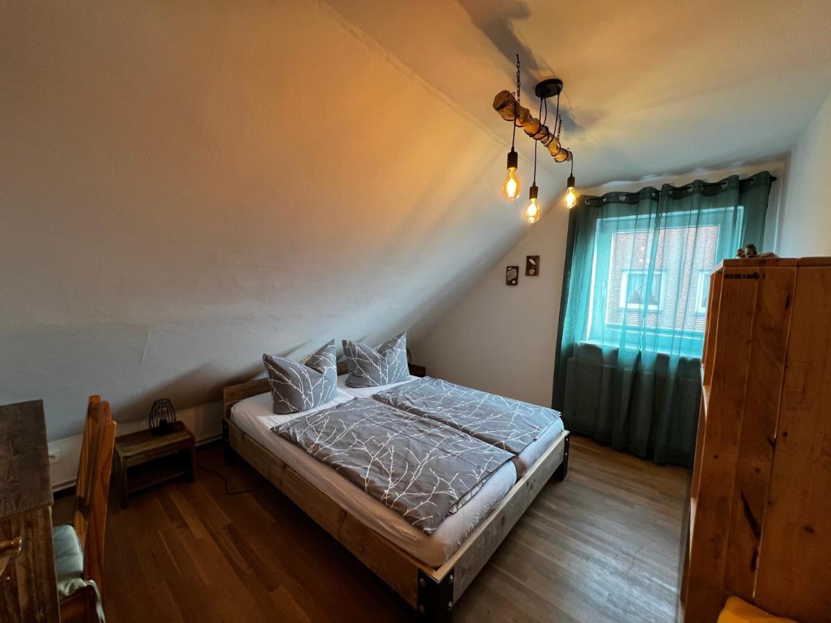 شقة Haus Anna Dagebüll المظهر الخارجي الصورة