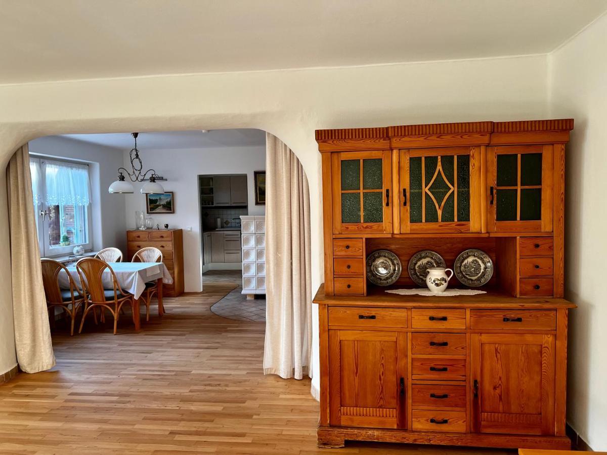 شقة Haus Anna Dagebüll المظهر الخارجي الصورة