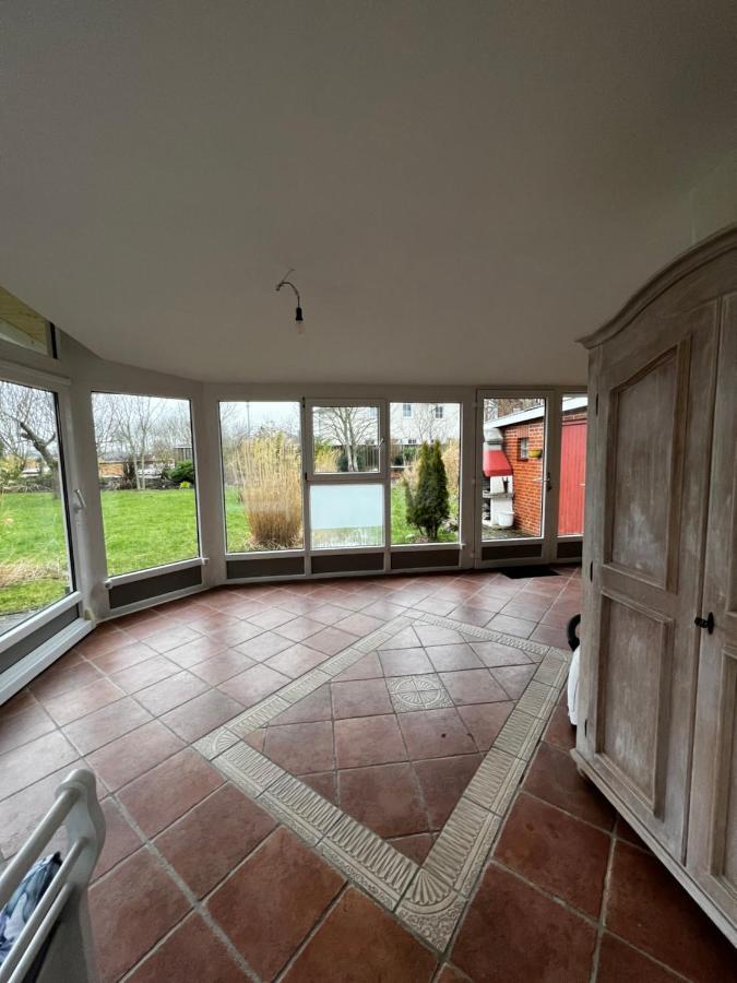 شقة Haus Anna Dagebüll الغرفة الصورة