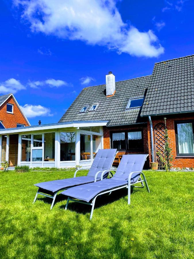 شقة Haus Anna Dagebüll المظهر الخارجي الصورة