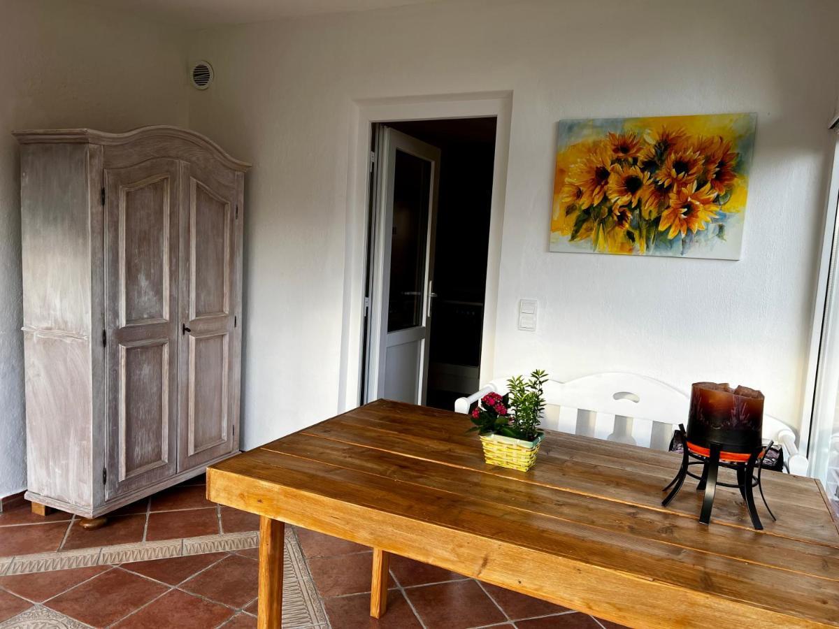 شقة Haus Anna Dagebüll المظهر الخارجي الصورة